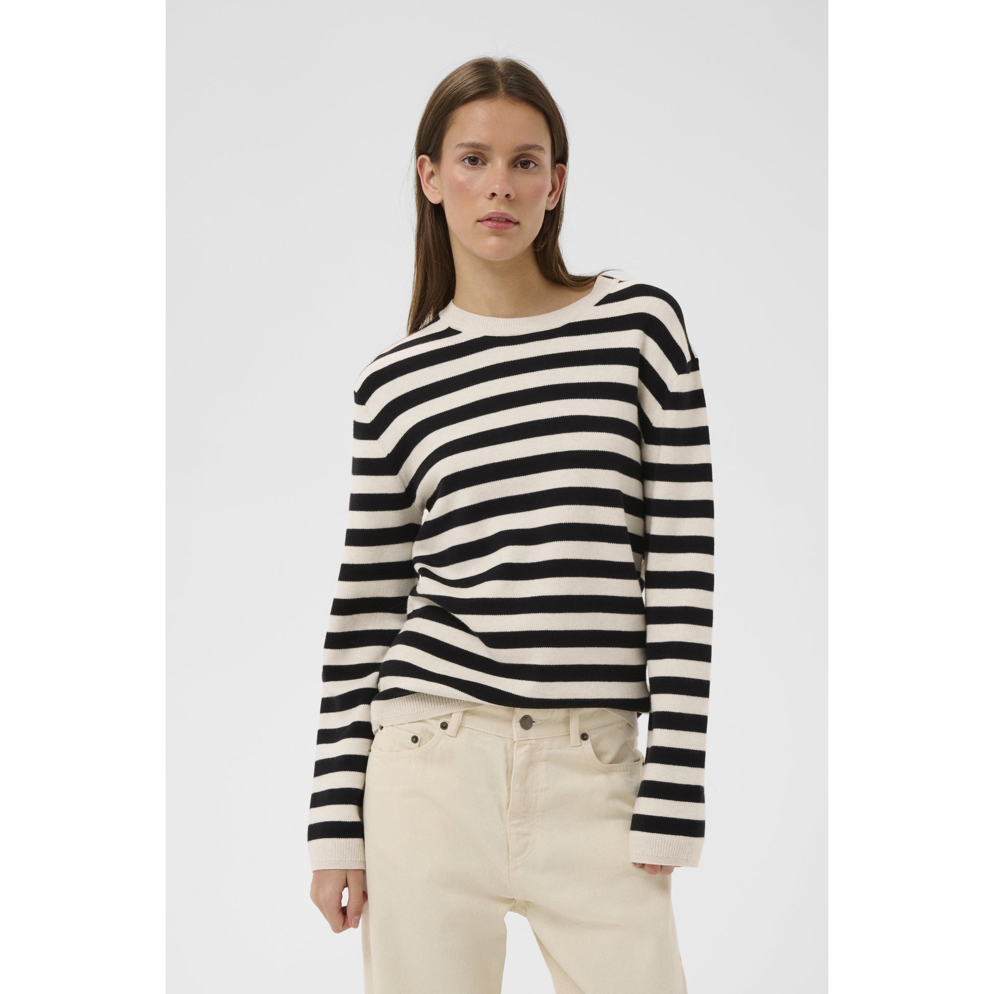 MADIE PULLOVER-LADIES SWEATERS & KNITS-INWEAR-JB Evans Fashions & Footwear