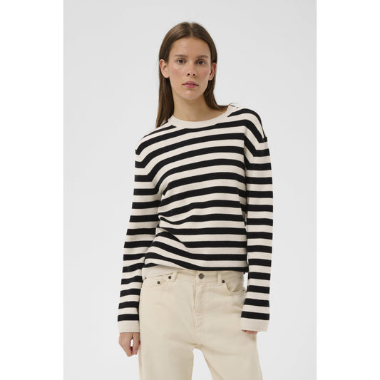 MADIE PULLOVER-LADIES SWEATERS & KNITS-INWEAR-JB Evans Fashions & Footwear