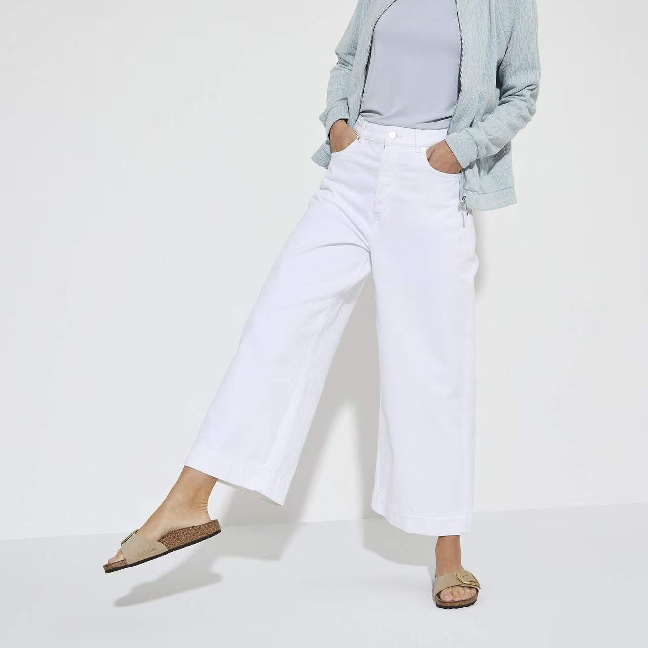 MADRID BB NUBUCK SANDCASTLE N-SANDALS-BIRKENSTOCK-JB Evans Fashions & Footwear