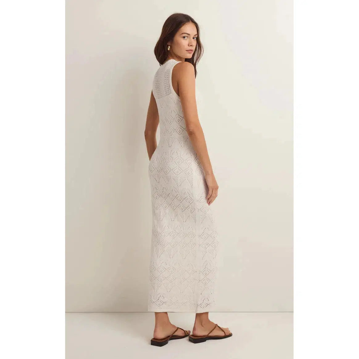 MALLORCA MIDI DRESS-LADIES DRESSES & JUMPERS-Z SUPPLY-JB Evans Fashions & Footwear