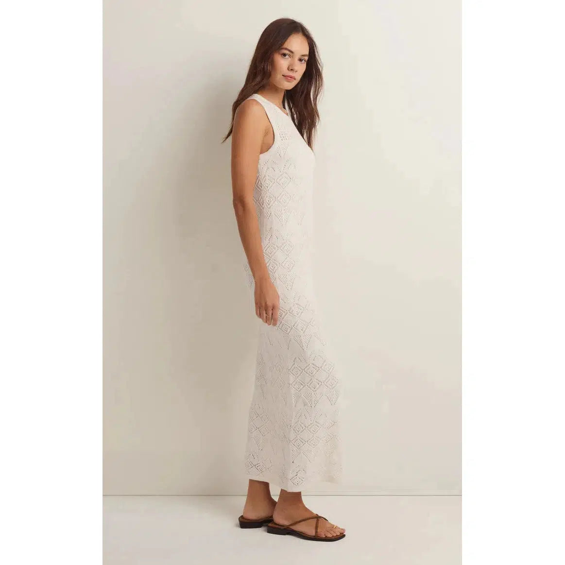 MALLORCA MIDI DRESS-LADIES DRESSES & JUMPERS-Z SUPPLY-JB Evans Fashions & Footwear