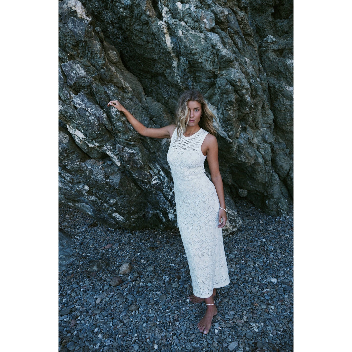 MALLORCA MIDI DRESS-LADIES DRESSES & JUMPERS-Z SUPPLY-JB Evans Fashions & Footwear