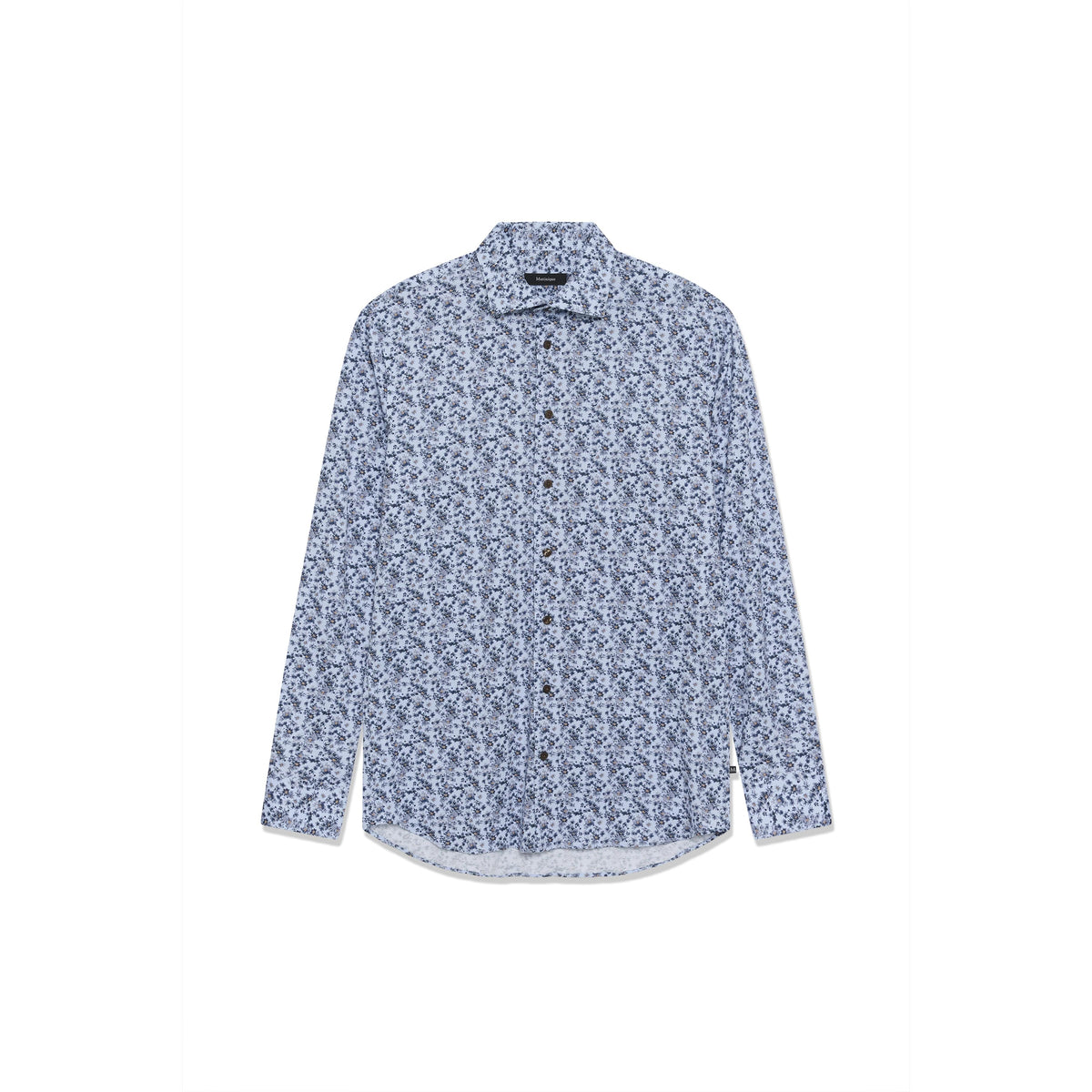 MARC FLORAL STRETCH-MENS SHIRTS-MATINIQUE-JB Evans Fashions & Footwear