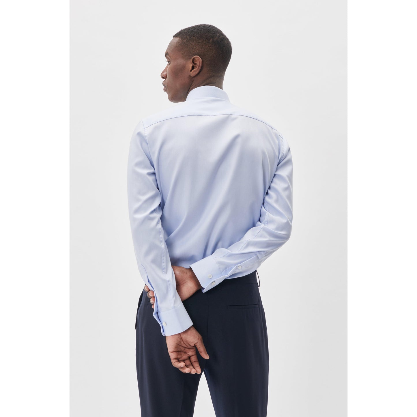 MARC LUX OXFORD-MENS DRESS SHIRTS-MATINIQUE-JB Evans Fashions & Footwear