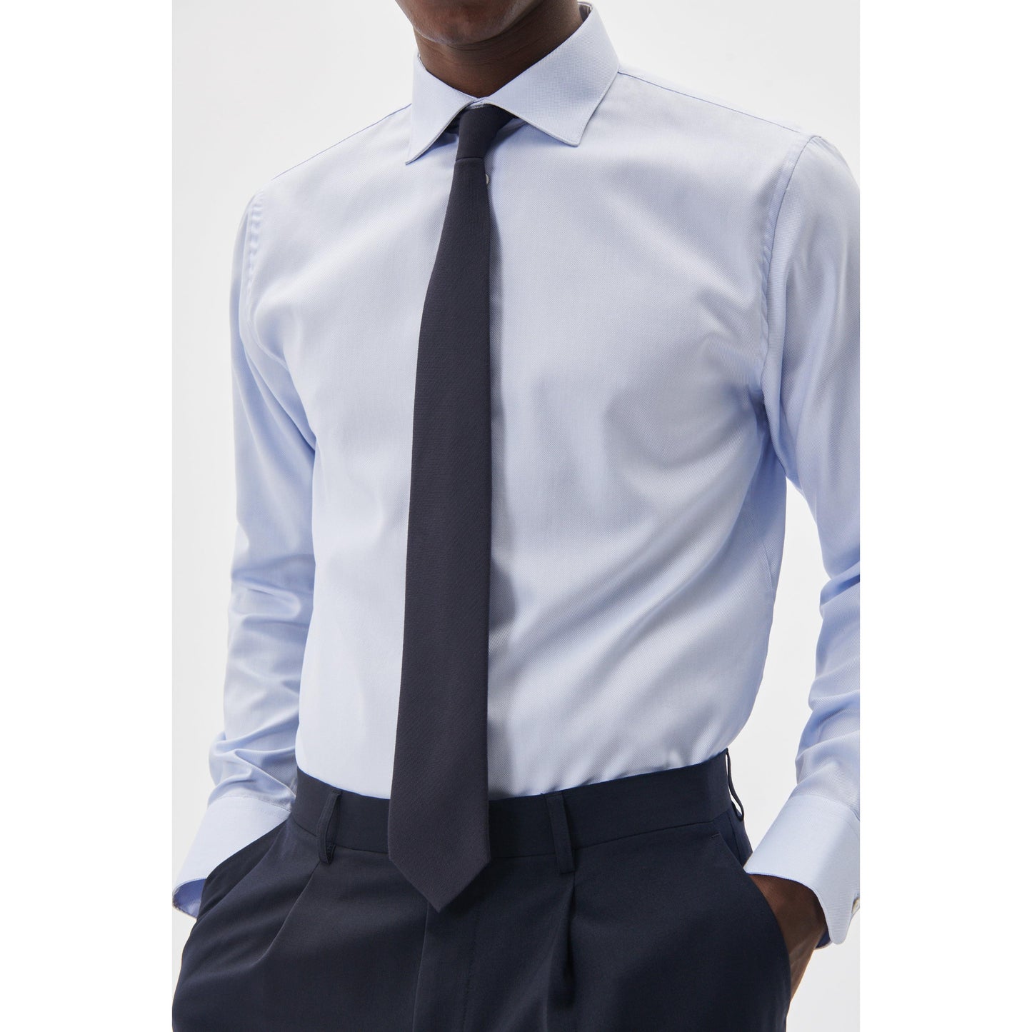 MARC LUX OXFORD-MENS DRESS SHIRTS-MATINIQUE-JB Evans Fashions & Footwear