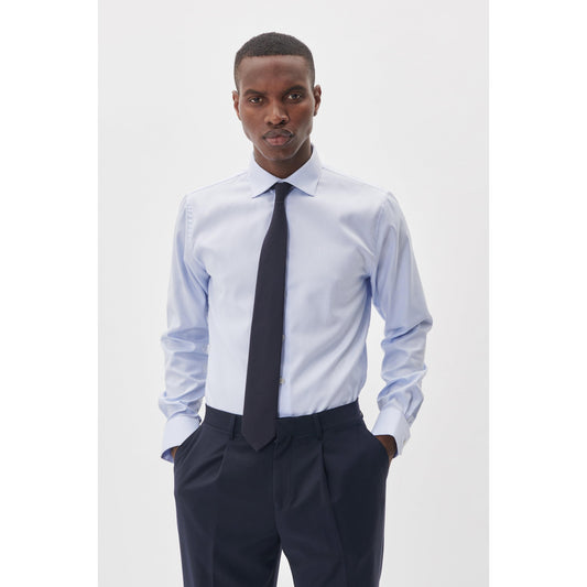 MARC LUX OXFORD-MENS DRESS SHIRTS-MATINIQUE-JB Evans Fashions & Footwear