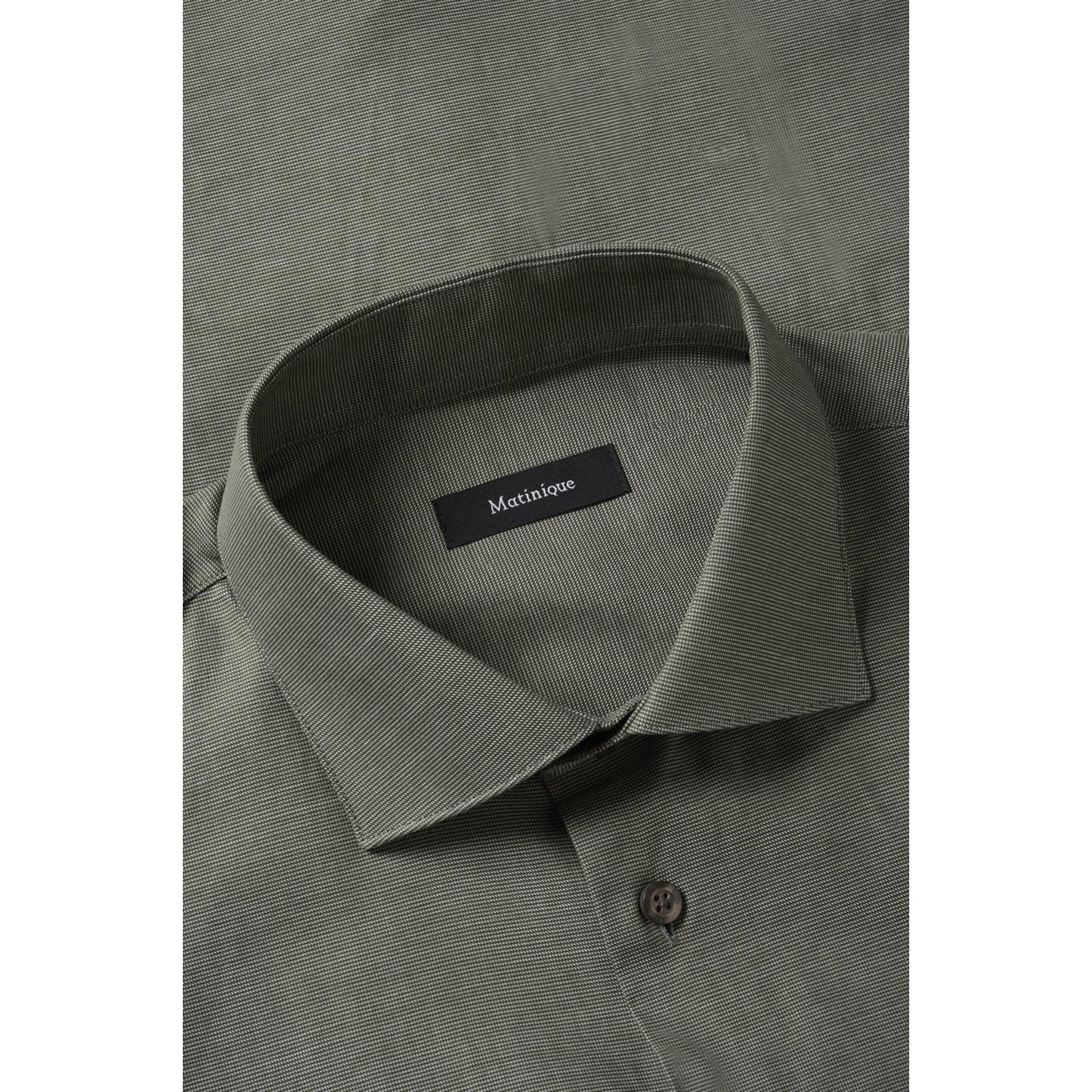 MARC TONAL PLAIN PATTERN-MENS SHIRTS-MATINIQUE-JB Evans Fashions & Footwear