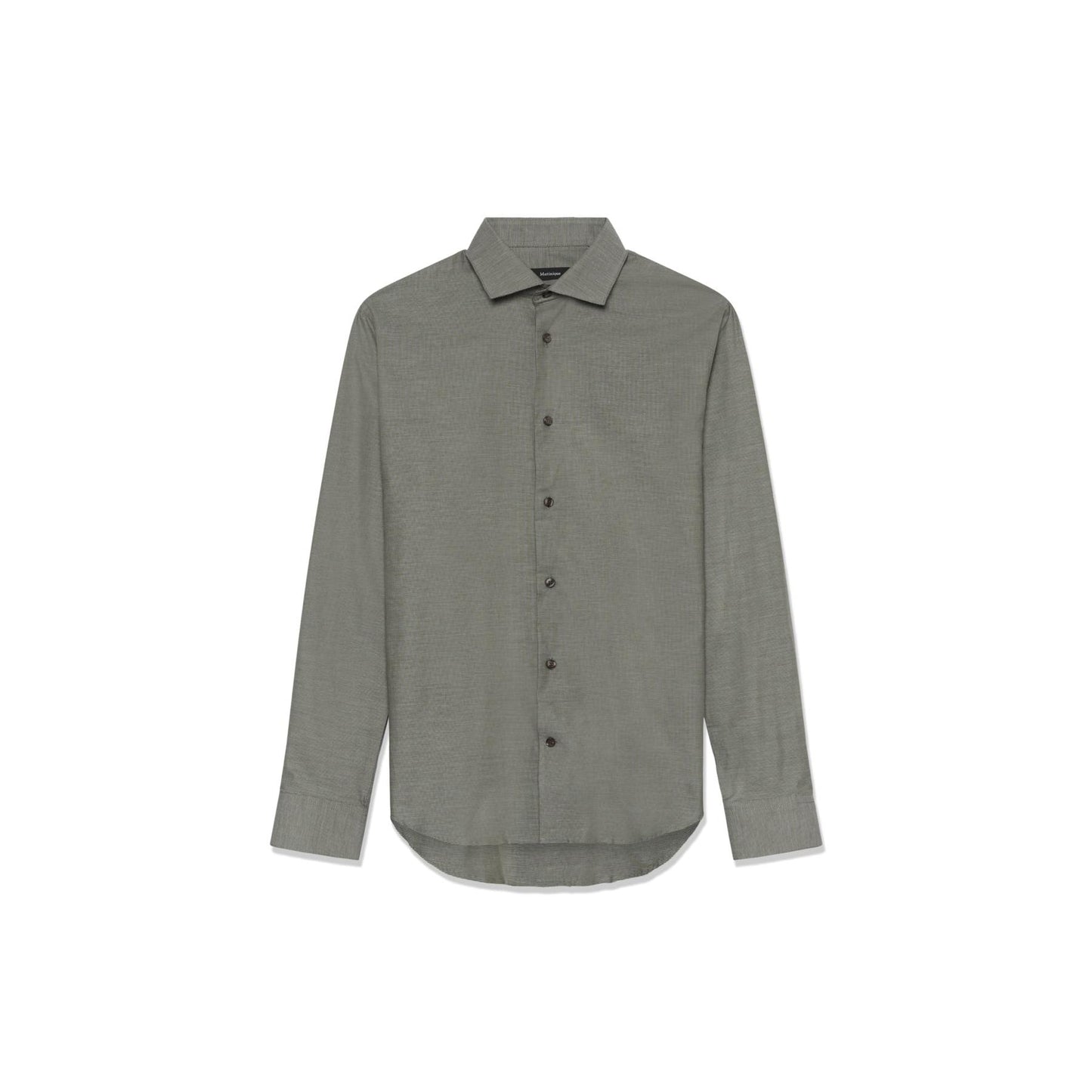 MARC TONAL PLAIN PATTERN-MENS SHIRTS-MATINIQUE-JB Evans Fashions & Footwear