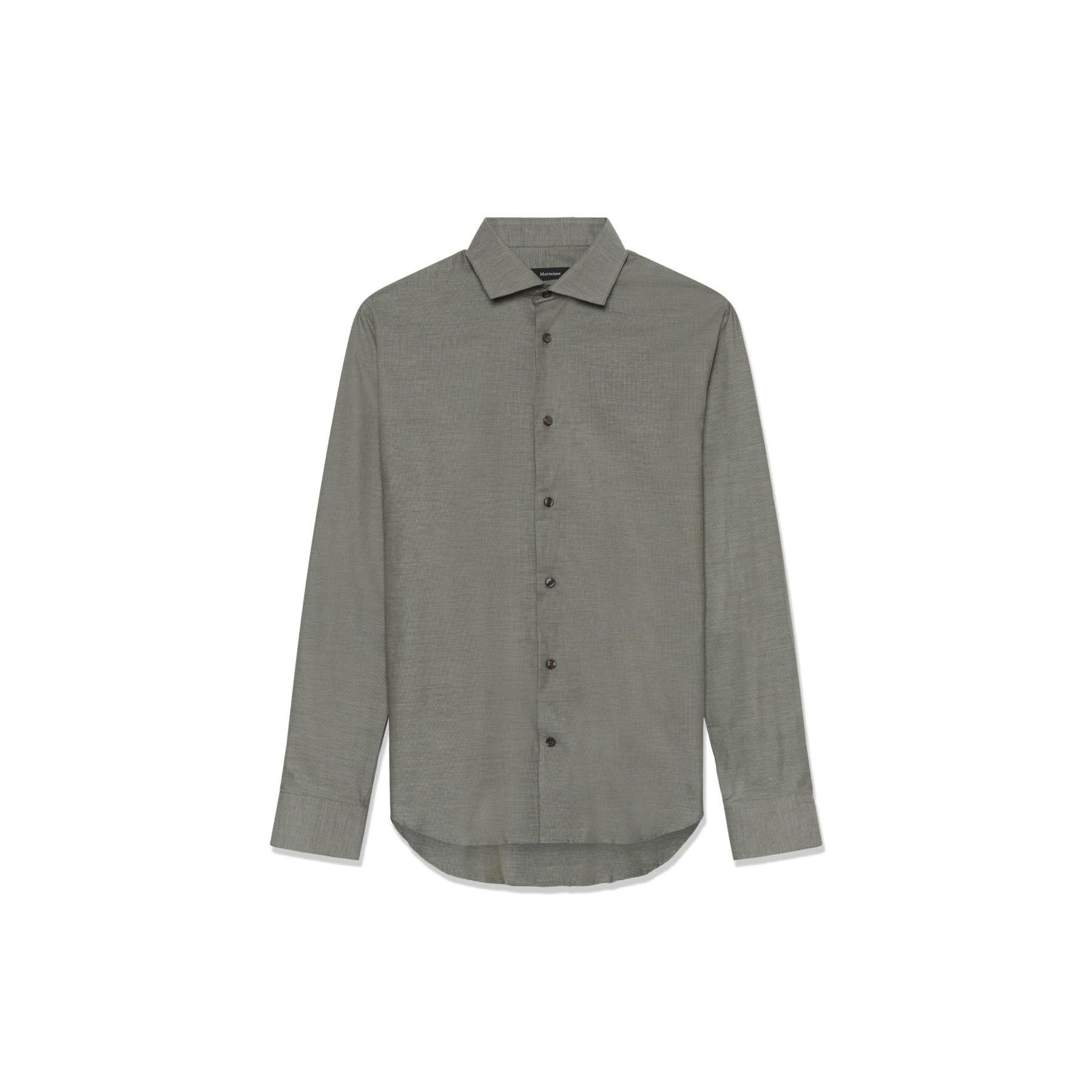 MARC TONAL PLAIN PATTERN-MENS SHIRTS-MATINIQUE-JB Evans Fashions & Footwear