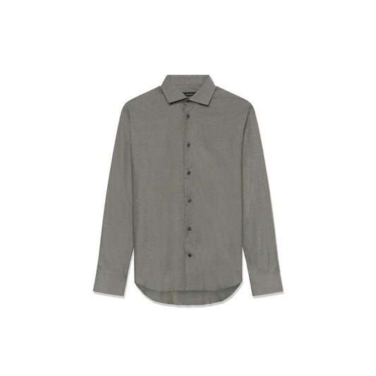 MARC TONAL PLAIN PATTERN-MENS SHIRTS-MATINIQUE-JB Evans Fashions & Footwear