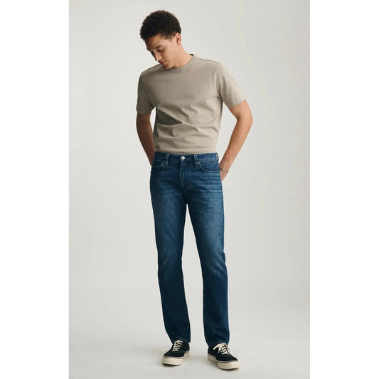 MARCUS DARK AIR LITE-MENS DENIM-MAVI-JB Evans Fashions & Footwear