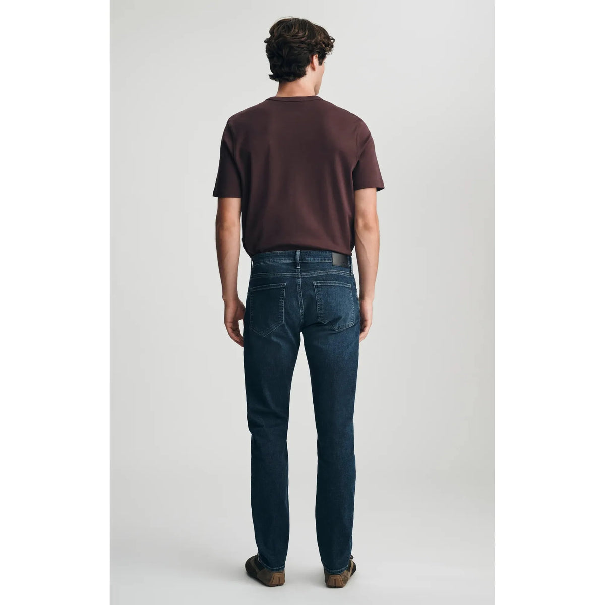 MARCUS DARK USED ORGANIC VINTAGE-MENS DENIM-MAVI-JB Evans Fashions & Footwear