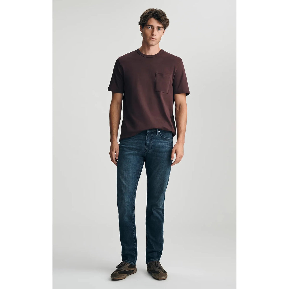 MARCUS DARK USED ORGANIC VINTAGE-MENS DENIM-MAVI-JB Evans Fashions & Footwear