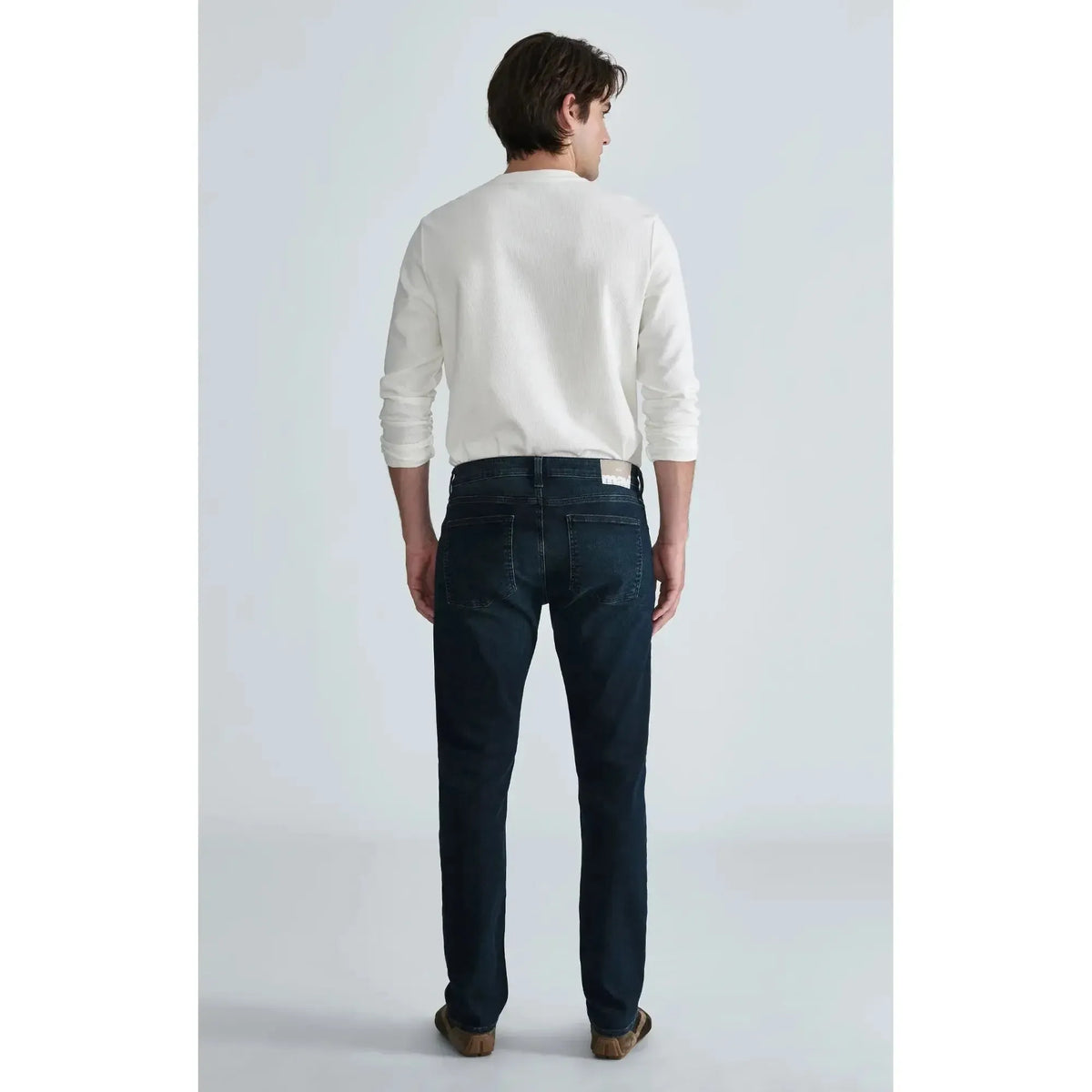 MARCUS DEEP INDIGO CLASSIC VINTAGE-MENS DENIM-MAVI-JB Evans Fashions & Footwear
