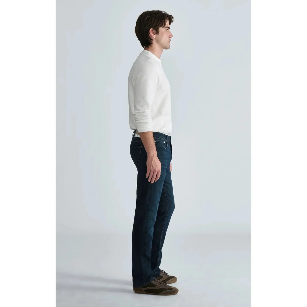 MARCUS DEEP INDIGO CLASSIC VINTAGE-MENS DENIM-MAVI-JB Evans Fashions & Footwear