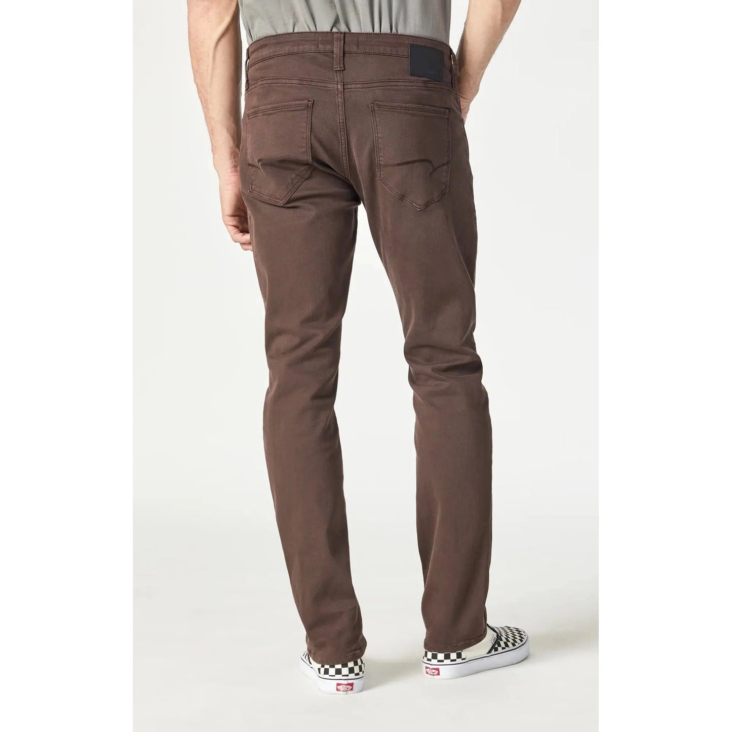 MARCUS JAVA SUPERMOVE-MENS PANTS-MAVI-JB Evans Fashions & Footwear