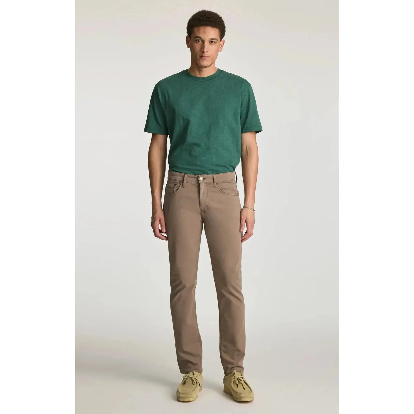 MARCUS NEUTRAL EXPLORER-MENS PANTS-MAVI-JB Evans Fashions & Footwear