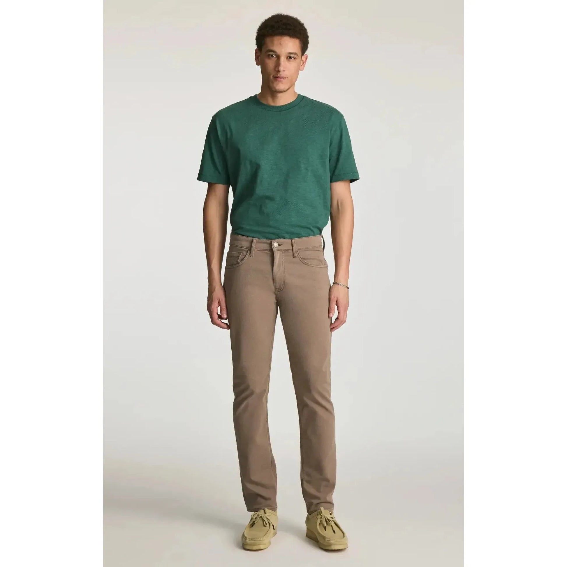 MARCUS NEUTRAL EXPLORER-MENS PANTS-MAVI-JB Evans Fashions & Footwear