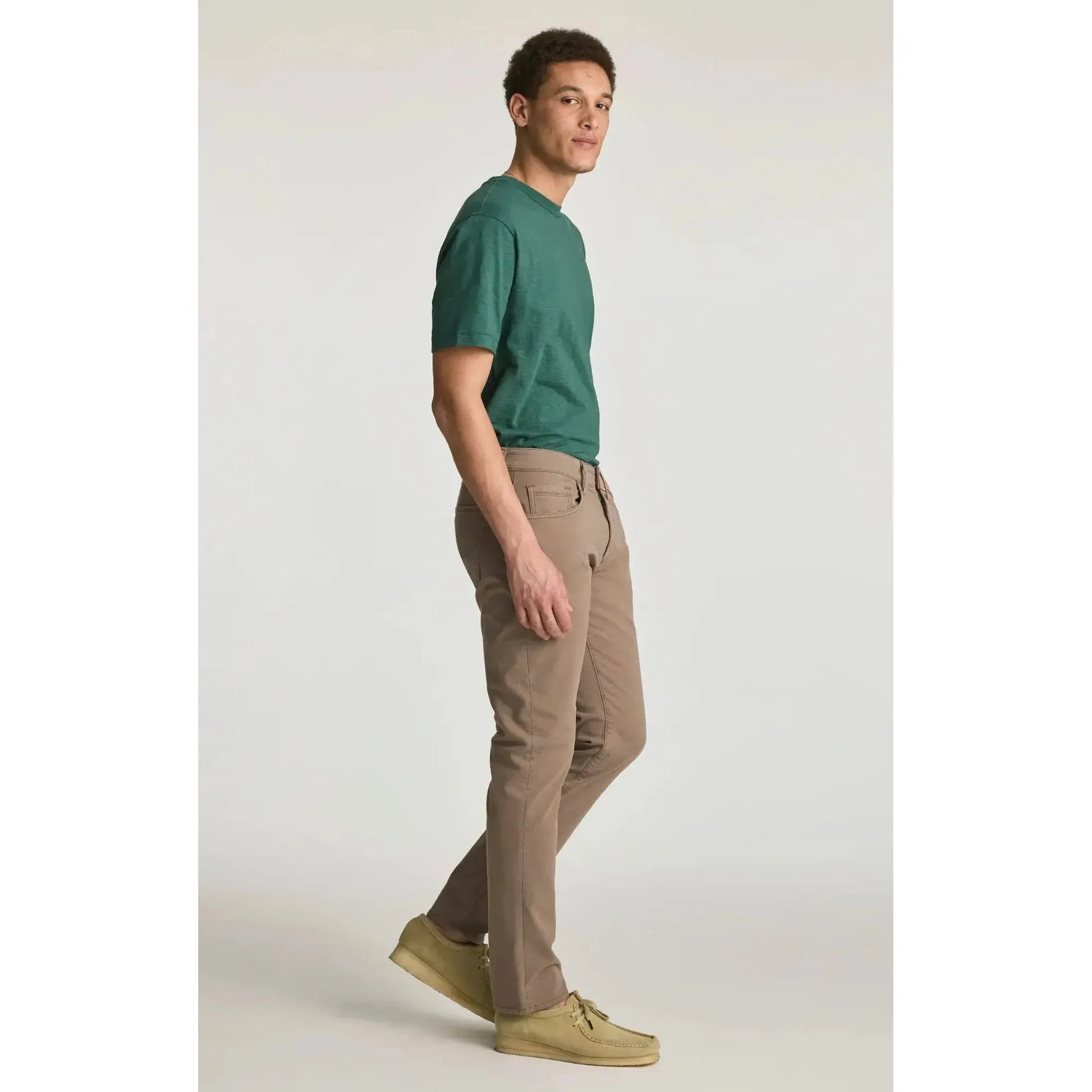MARCUS NEUTRAL EXPLORER-MENS PANTS-MAVI-JB Evans Fashions & Footwear