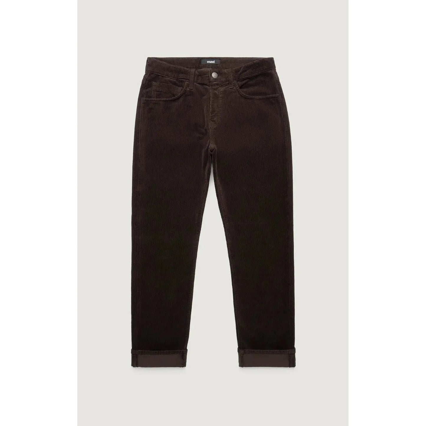 MARCUS PENNY CORD-MENS PANTS-MAVI-JB Evans Fashions & Footwear