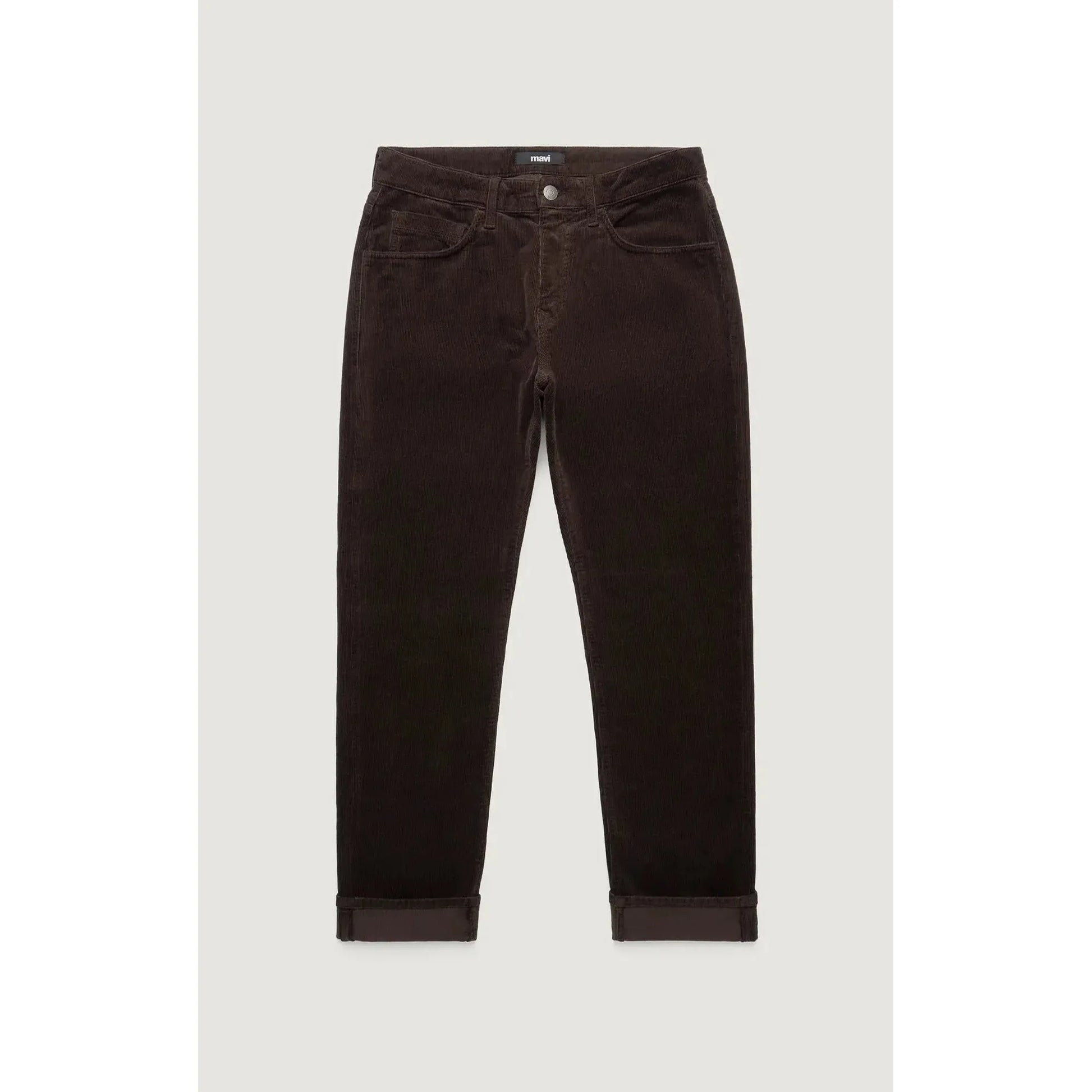 MARCUS PENNY CORD-MENS PANTS-MAVI-JB Evans Fashions & Footwear