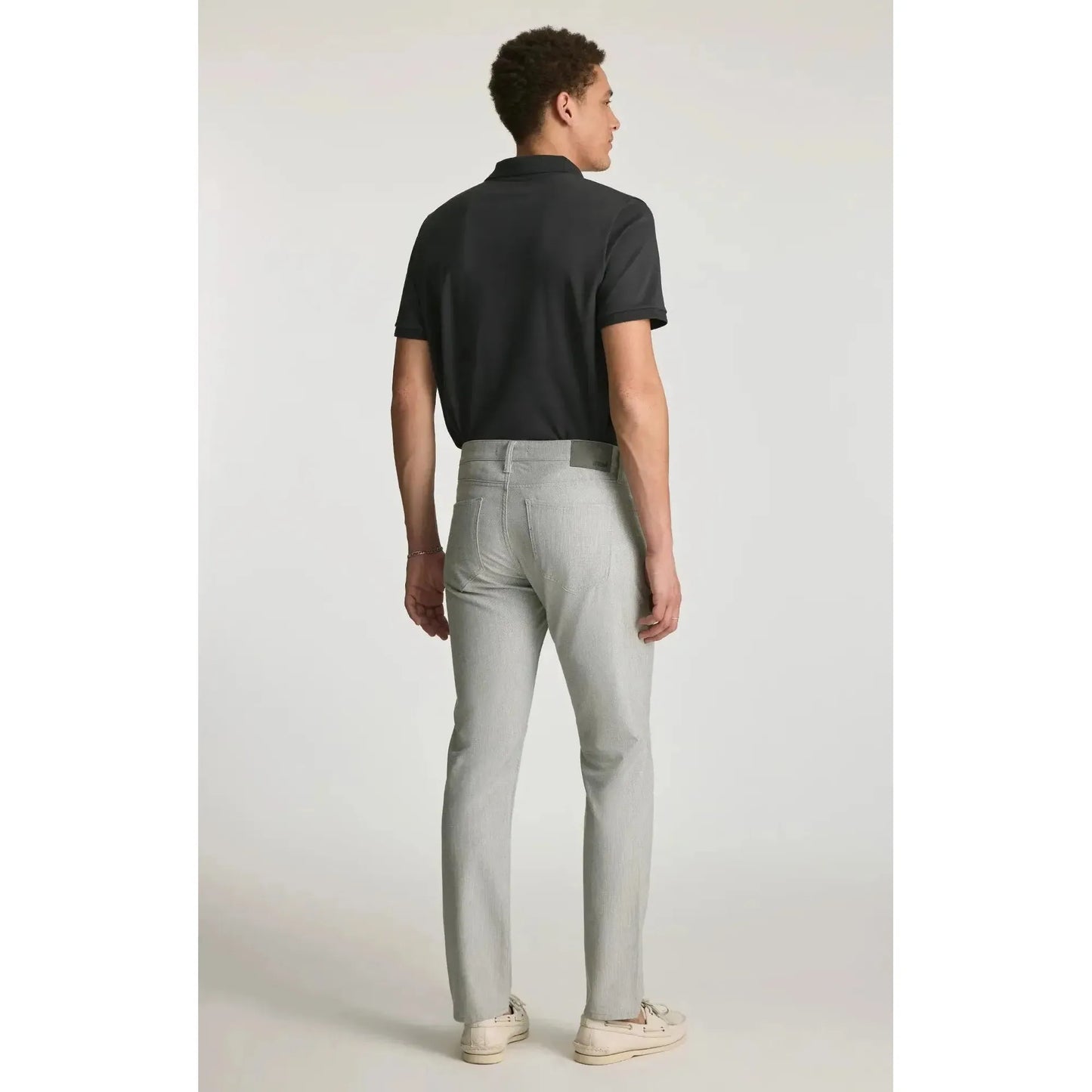 MARCUS PEWTER FANCY-MENS PANTS-MAVI-JB Evans Fashions & Footwear