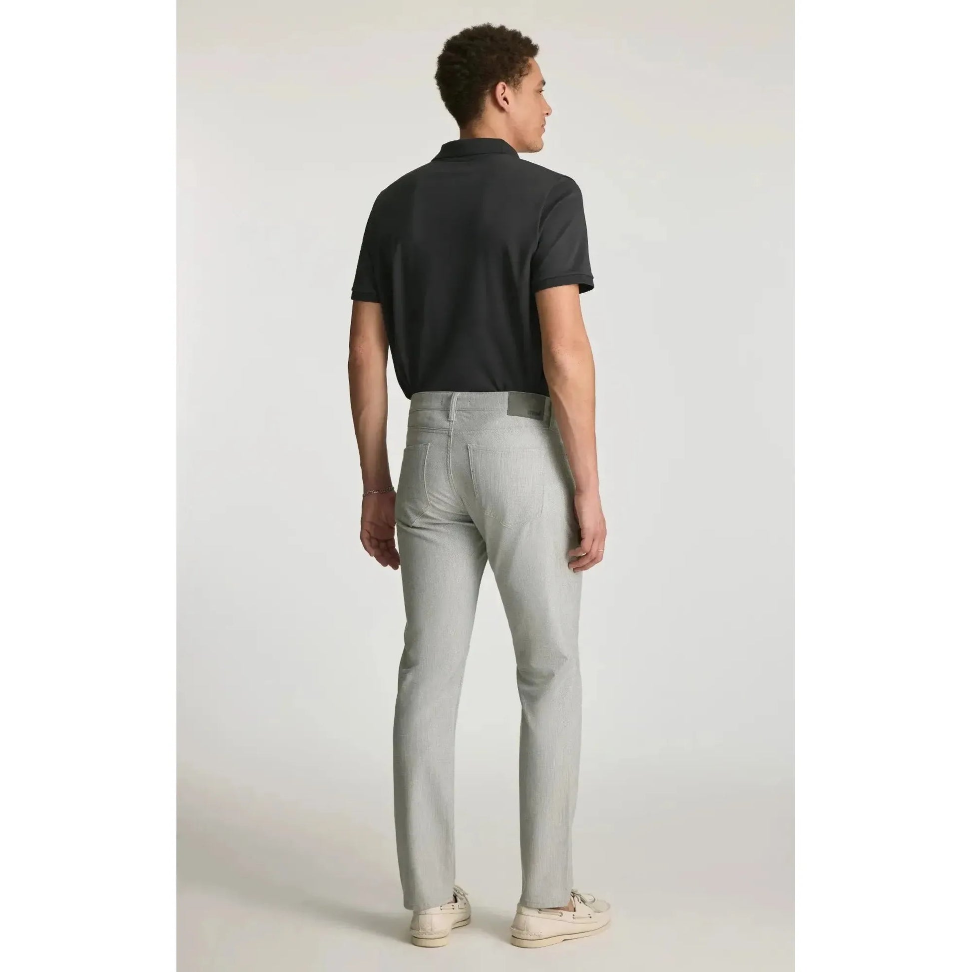 MARCUS PEWTER FANCY-MENS PANTS-MAVI-JB Evans Fashions & Footwear