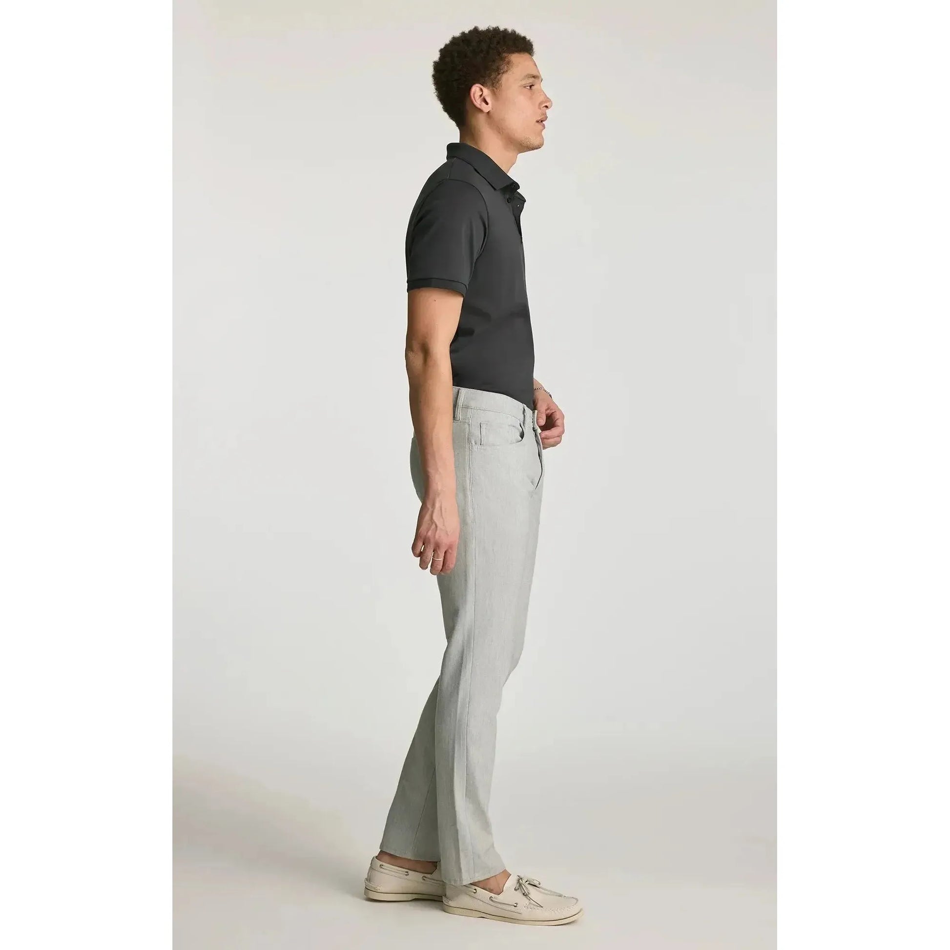MARCUS PEWTER FANCY-MENS PANTS-MAVI-JB Evans Fashions & Footwear