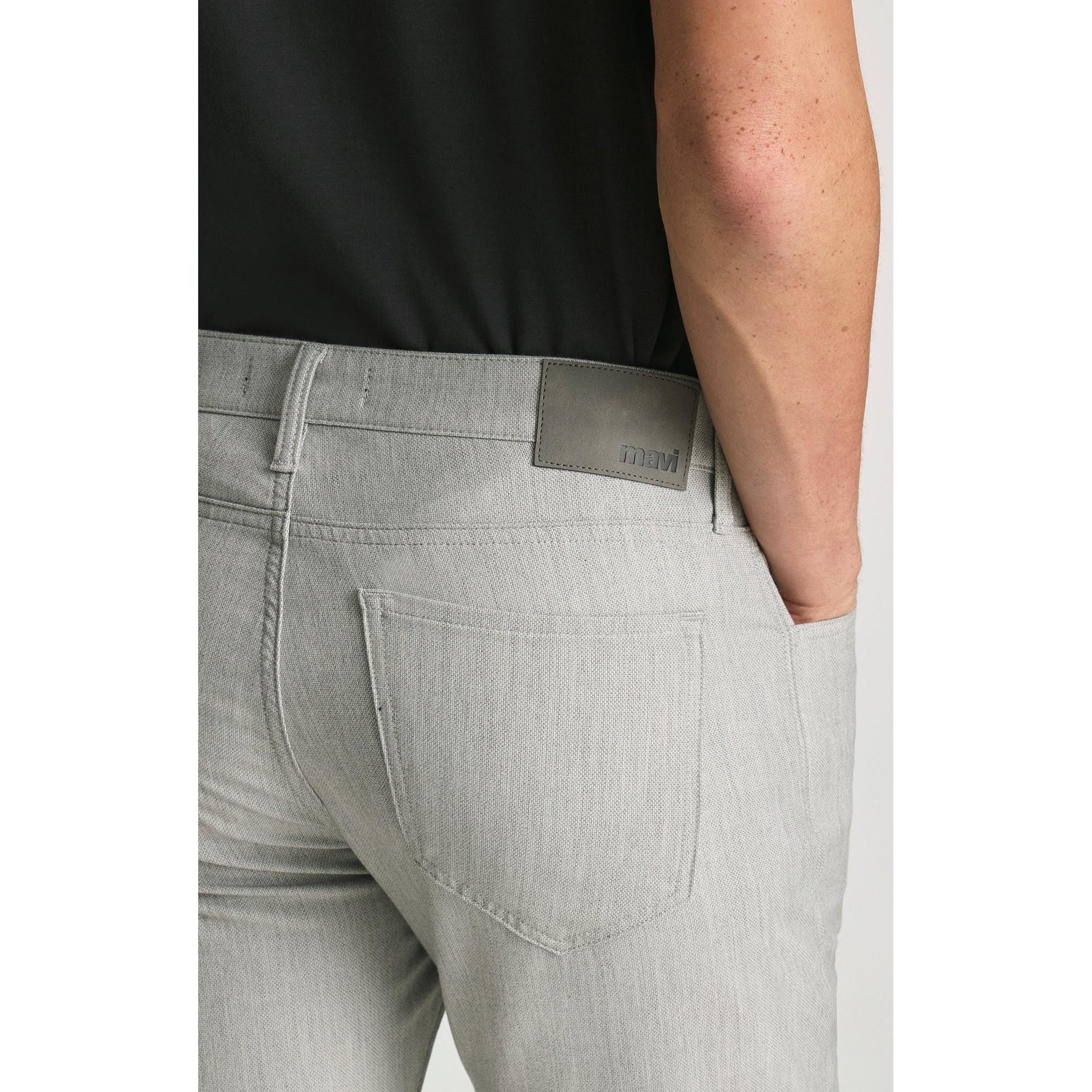 MARCUS PEWTER FANCY-MENS PANTS-MAVI-JB Evans Fashions & Footwear