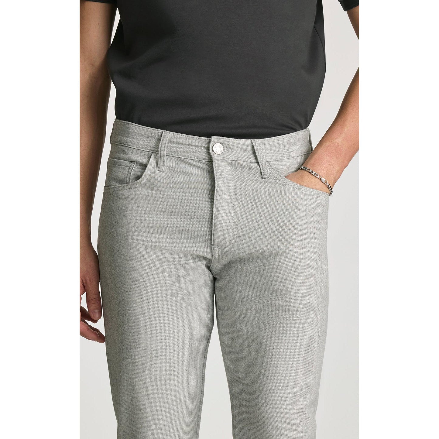 MARCUS PEWTER FANCY-MENS PANTS-MAVI-JB Evans Fashions & Footwear