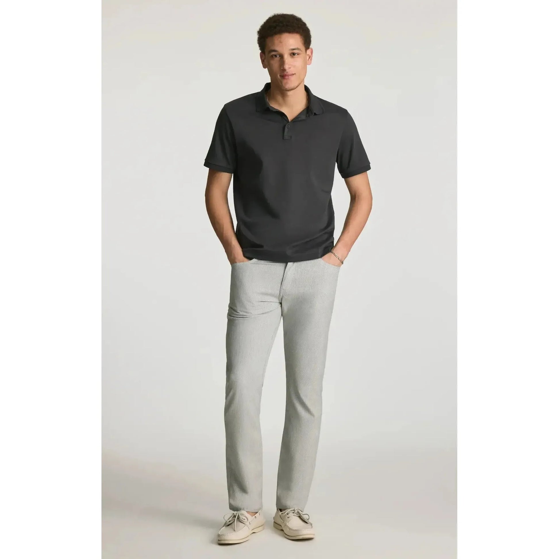 MARCUS PEWTER FANCY-MENS PANTS-MAVI-JB Evans Fashions & Footwear