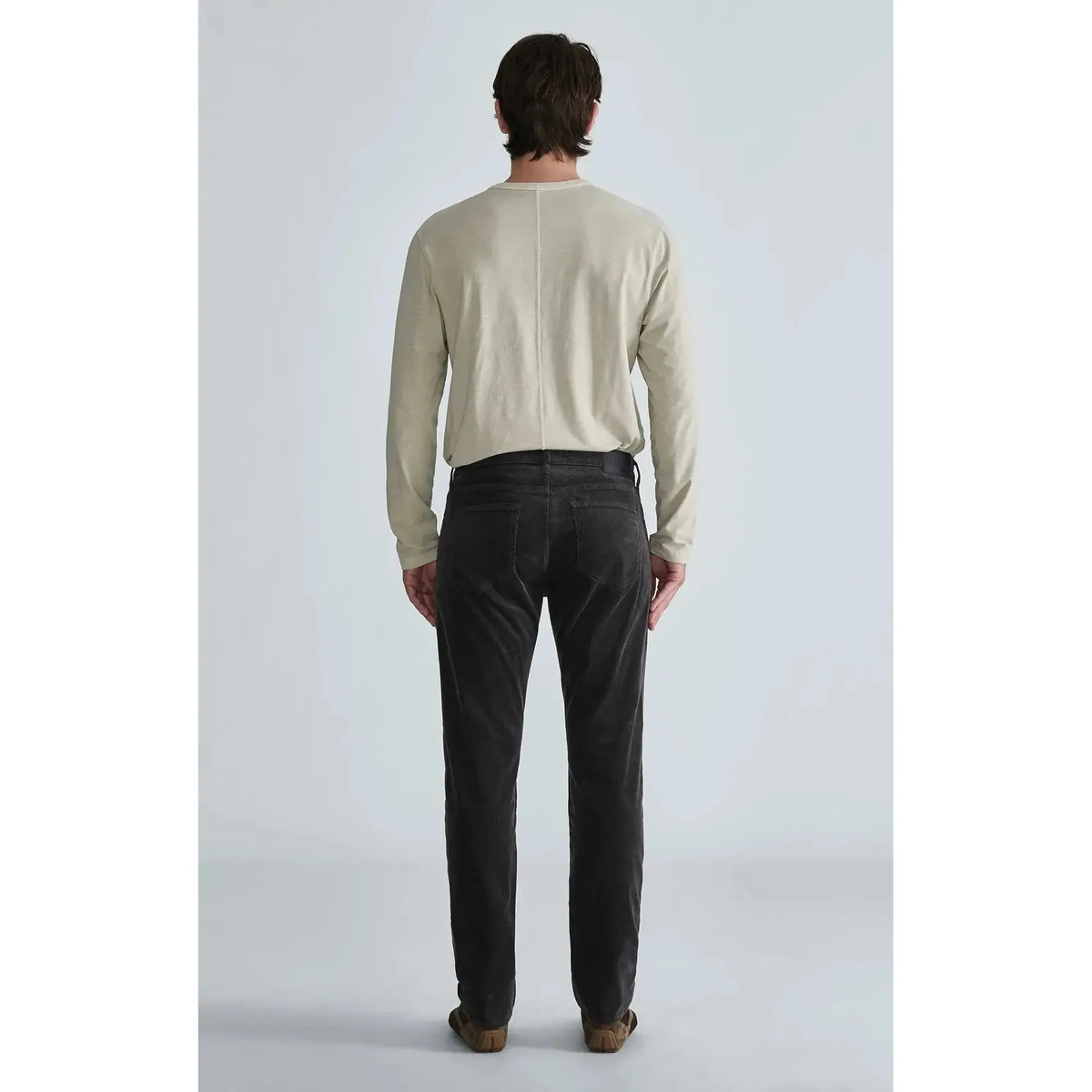 MARCUS RAVEN CORD-MENS PANTS-MAVI-JB Evans Fashions & Footwear