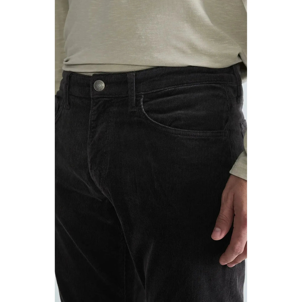 MARCUS RAVEN CORD-MENS PANTS-MAVI-JB Evans Fashions & Footwear