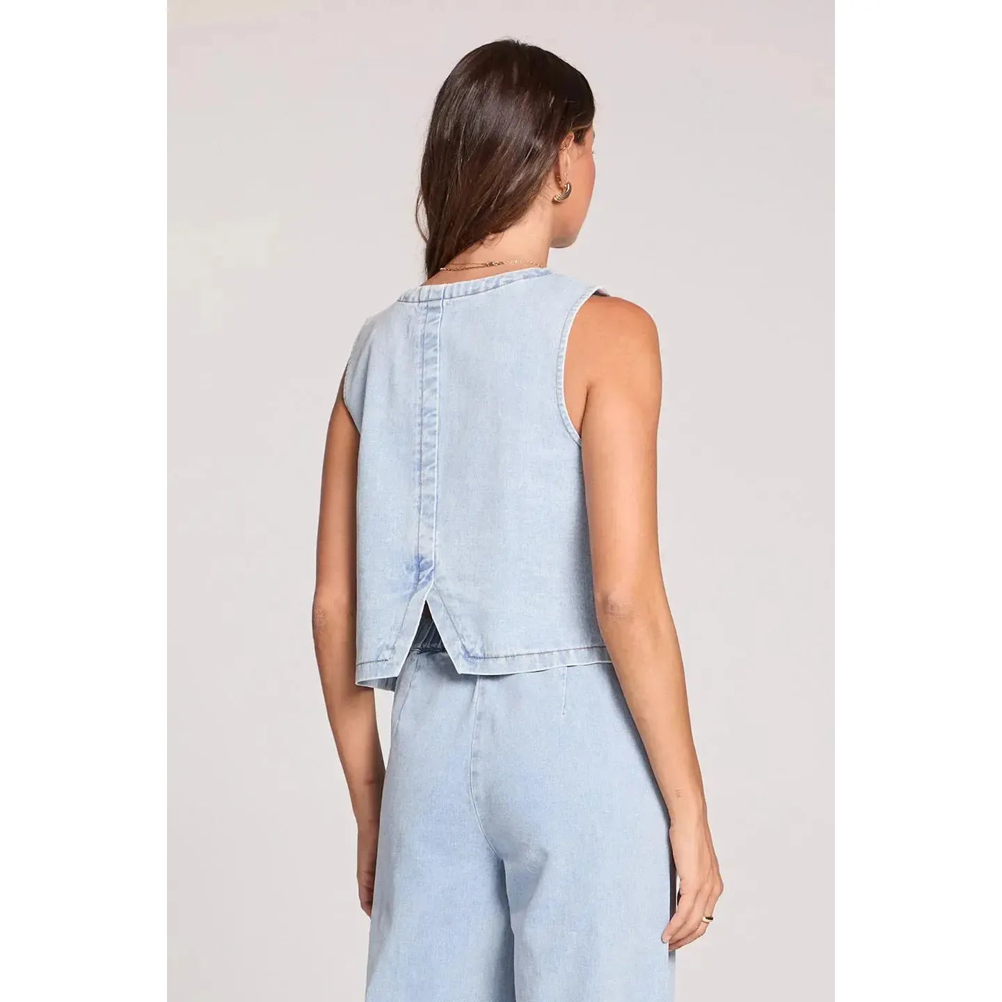 MARGO VEST-VESTS-SALTWATER-JB Evans Fashions & Footwear