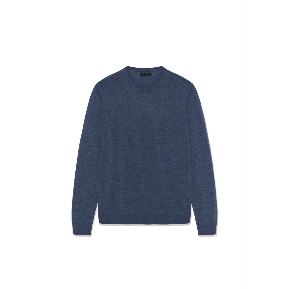 MARGRATE MERINO CREW NECK SWEATER-LADIES SWEATERS & KNITS-MATINIQUE-JB Evans Fashions & Footwear