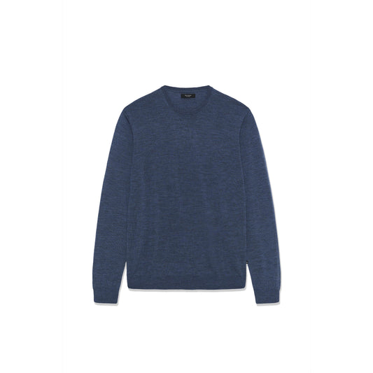 MARGRATE MERINO CREW NECK SWEATER-LADIES SWEATERS & KNITS-MATINIQUE-JB Evans Fashions & Footwear
