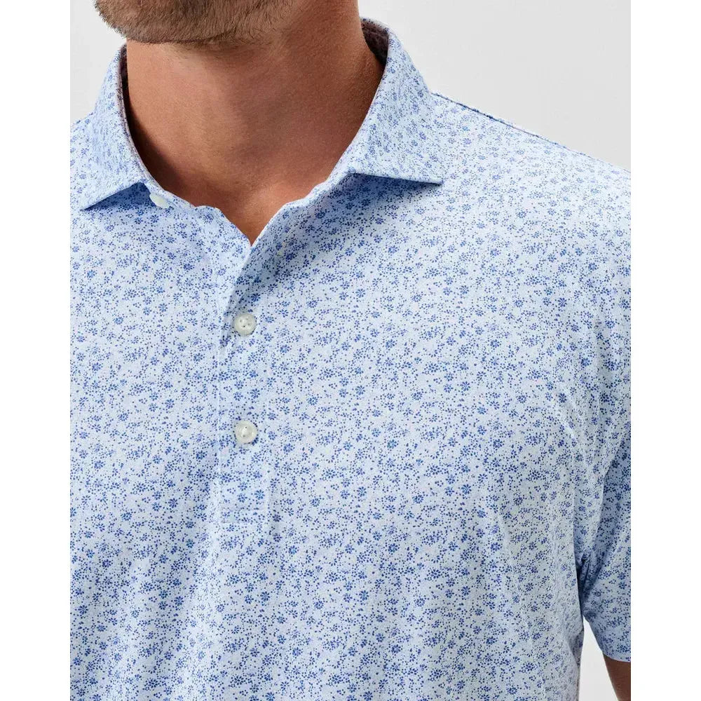 MARIETTA POLO-MENS T-SHIRTS & POLO'S-JOHNNIE-O-JB Evans Fashions & Footwear