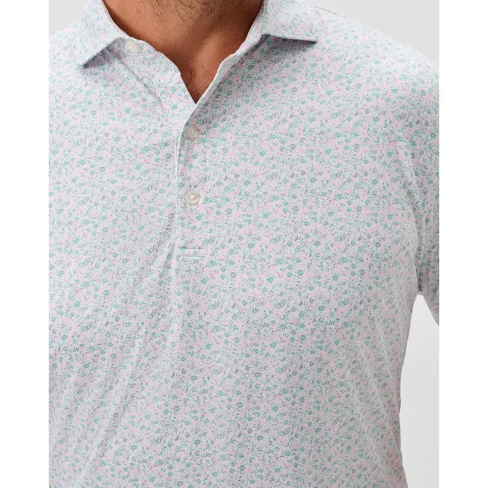MARIETTA POLO-MENS T-SHIRTS & POLO'S-JOHNNIE-O-JB Evans Fashions & Footwear