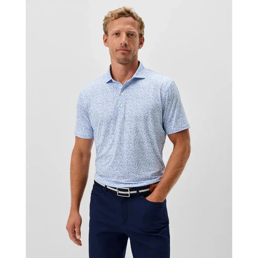 MARIETTA POLO-MENS T-SHIRTS & POLO'S-JOHNNIE-O-JB Evans Fashions & Footwear