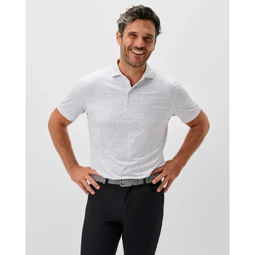 MARIETTA POLO-MENS T-SHIRTS & POLO'S-JOHNNIE-O-JB Evans Fashions & Footwear