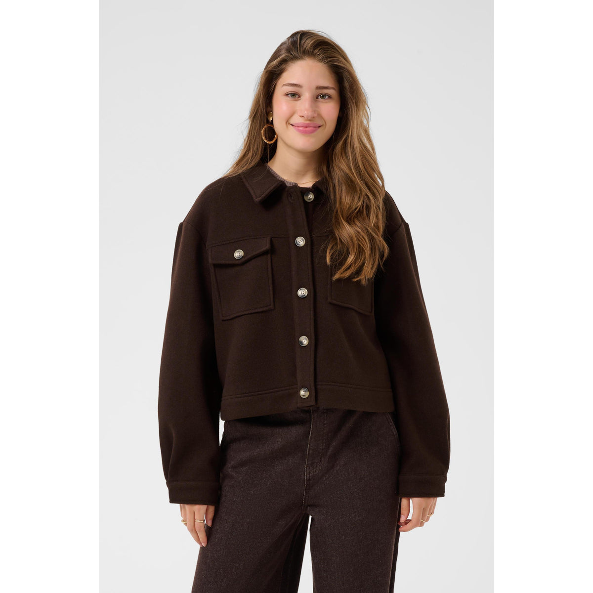 MARIGOLD JACKET-LADIES LIGHTWEIGHT COATS & JACKETS-CREAM-JB Evans Fashions & Footwear
