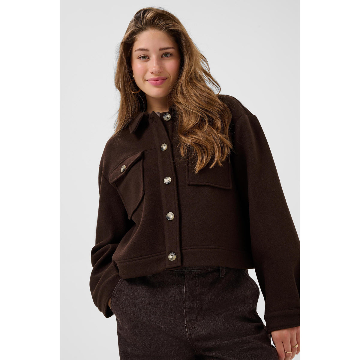 MARIGOLD JACKET-LADIES LIGHTWEIGHT COATS & JACKETS-CREAM-JB Evans Fashions & Footwear