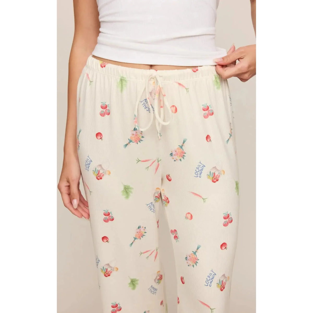 MARKET PANT-LADIES LOUNGE & SLEEPWEAR-Z SUPPLY LOUNGE-JB Evans Fashions & Footwear