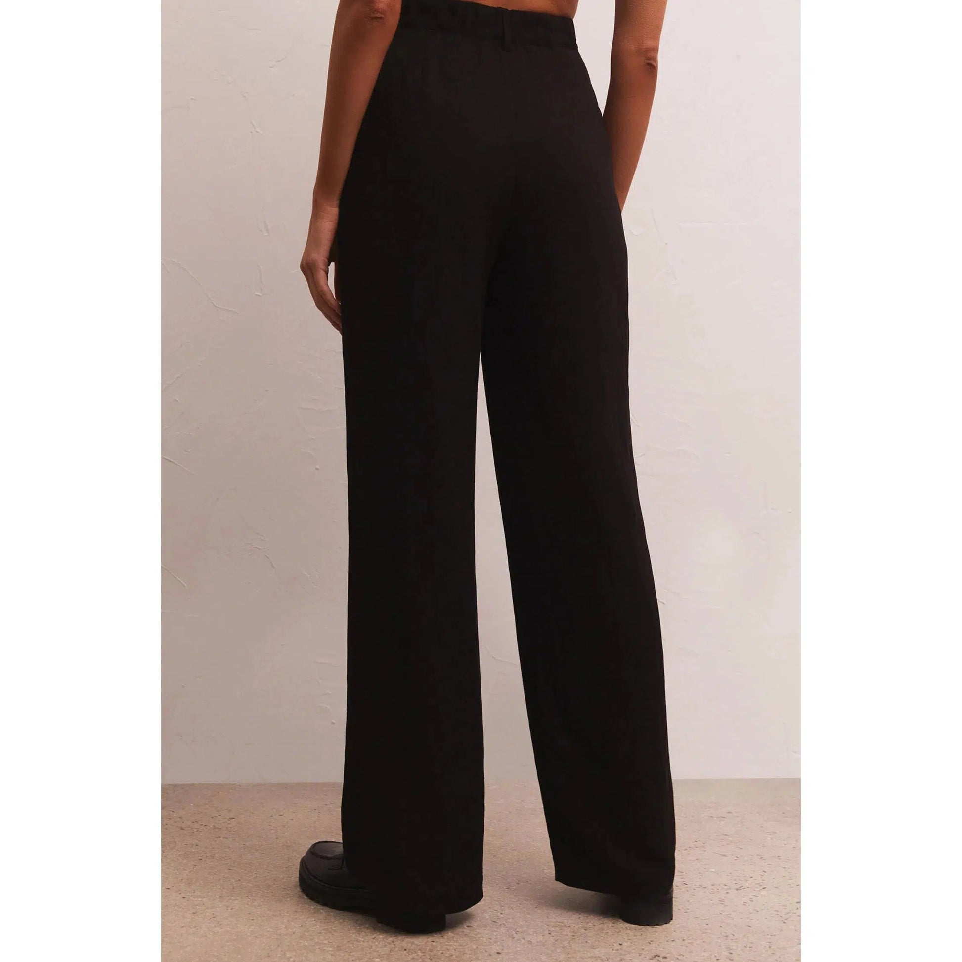 MARMONT TROUSER-LADIES PANTS-Z SUPPLY-JB Evans Fashions & Footwear