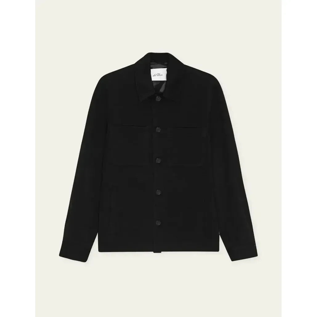 MARSEILLE HYBRID JACKET-MENS LIGHTWEIGHT COATS & JACKETS-LES DEUX-JB Evans Fashions & Footwear