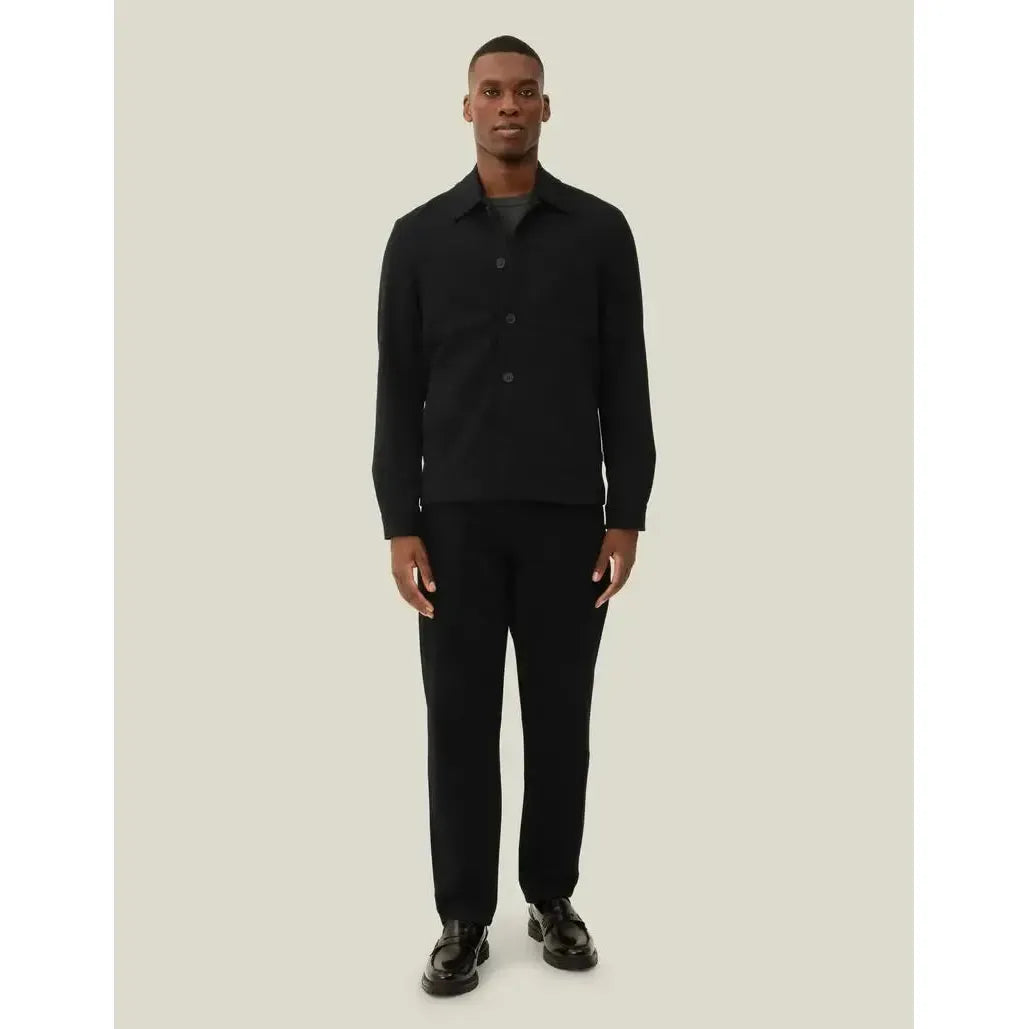 MARSEILLE HYBRID JACKET-MENS LIGHTWEIGHT COATS & JACKETS-LES DEUX-JB Evans Fashions & Footwear