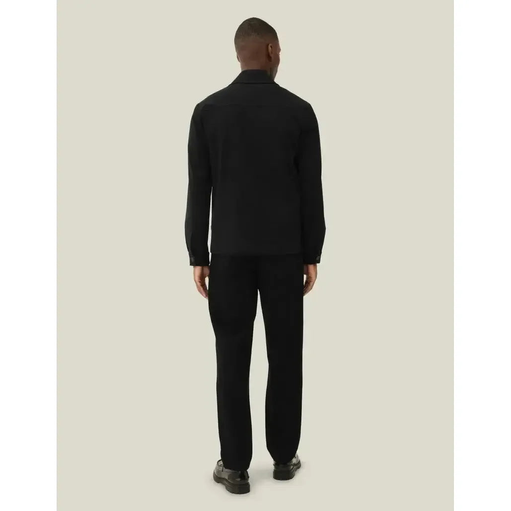 MARSEILLE HYBRID JACKET-MENS LIGHTWEIGHT COATS & JACKETS-LES DEUX-JB Evans Fashions & Footwear