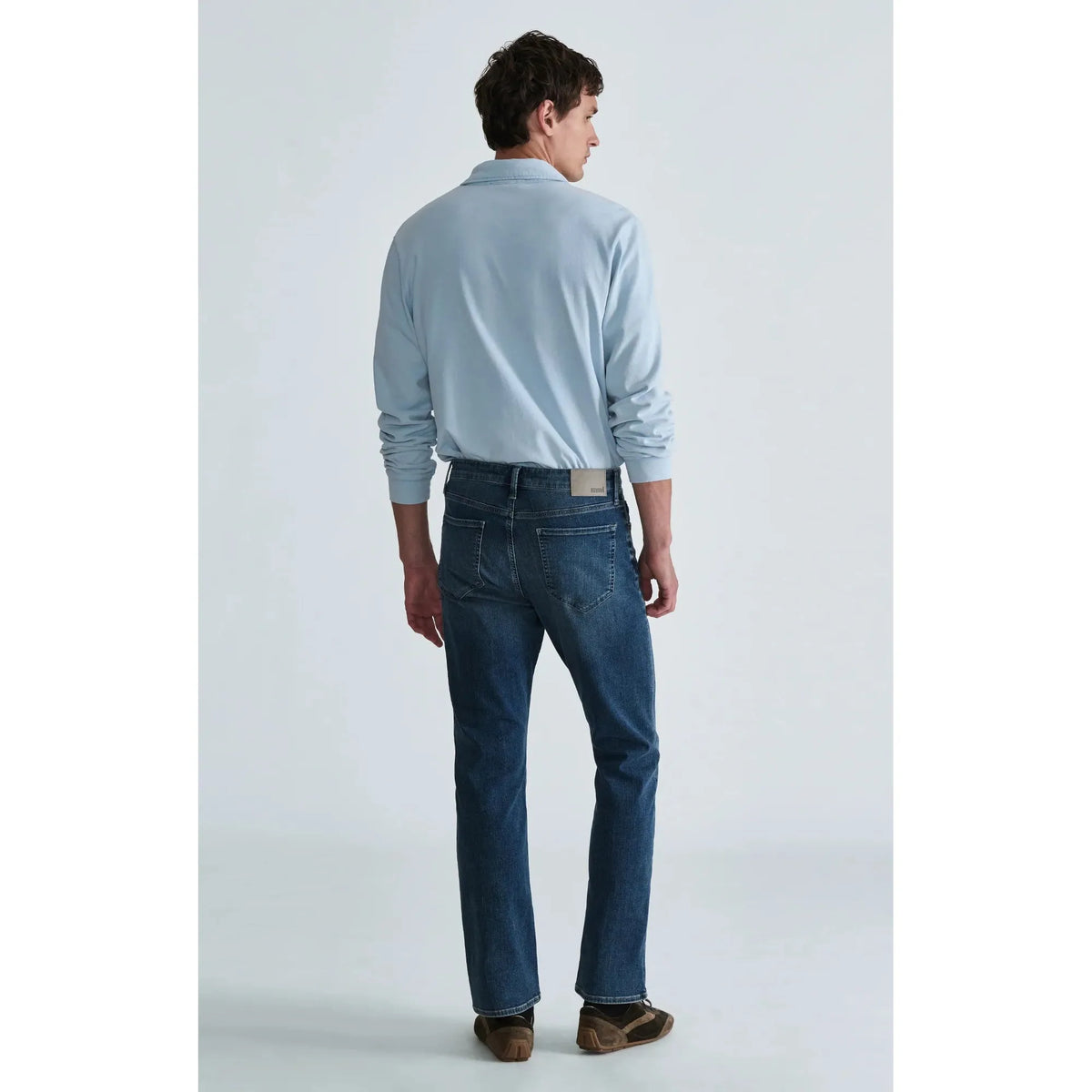 MATT USED ORGANIC VINTAGE-MENS DENIM-MAVI-JB Evans Fashions & Footwear