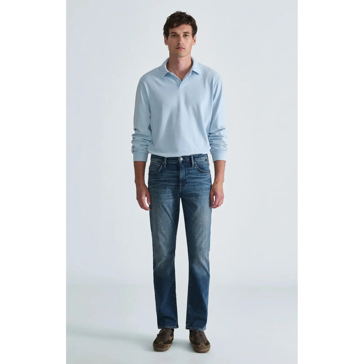 MATT USED ORGANIC VINTAGE-MENS DENIM-MAVI-JB Evans Fashions & Footwear