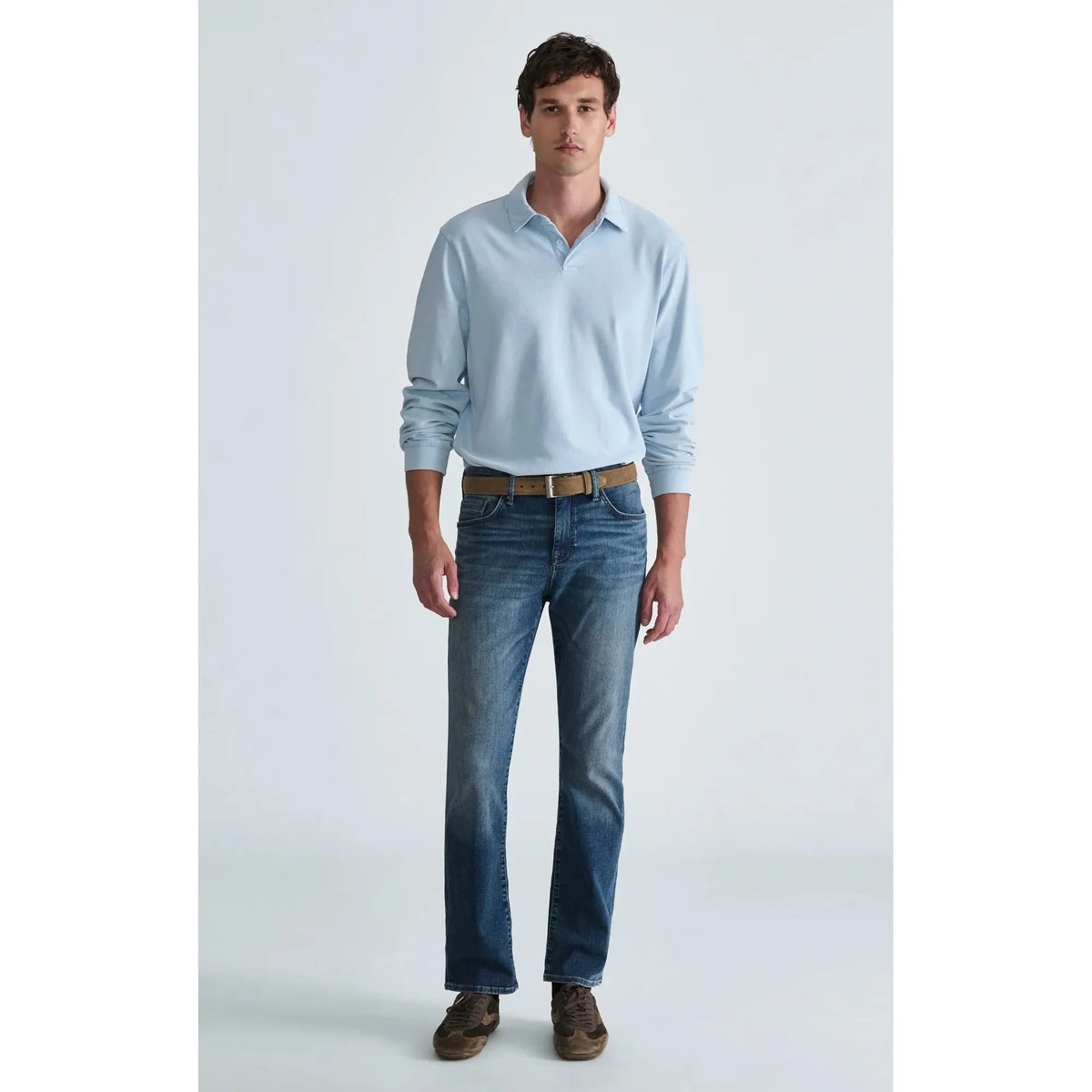 MATT USED ORGANIC VINTAGE-MENS DENIM-MAVI-JB Evans Fashions & Footwear